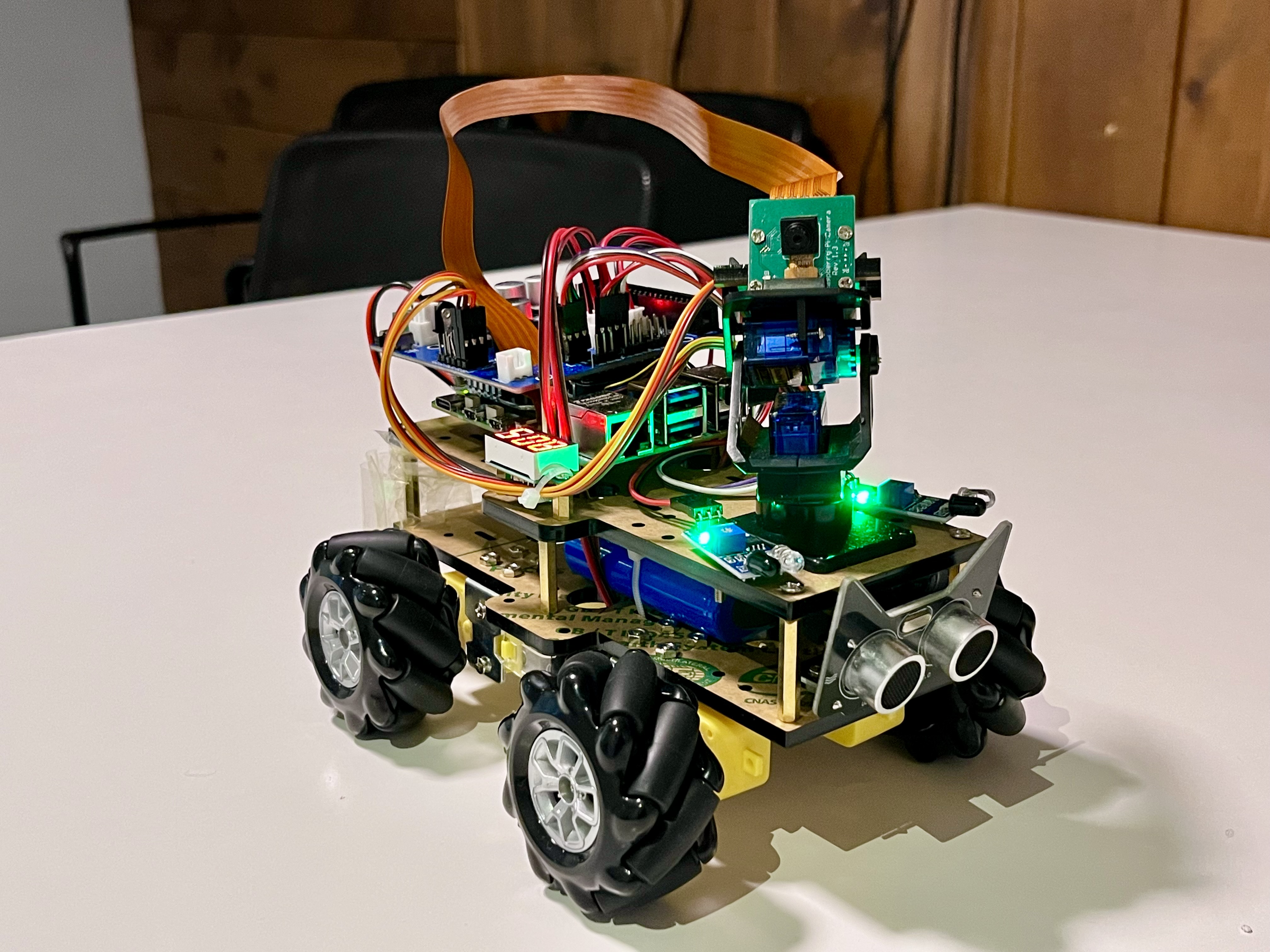 Fetch Robot